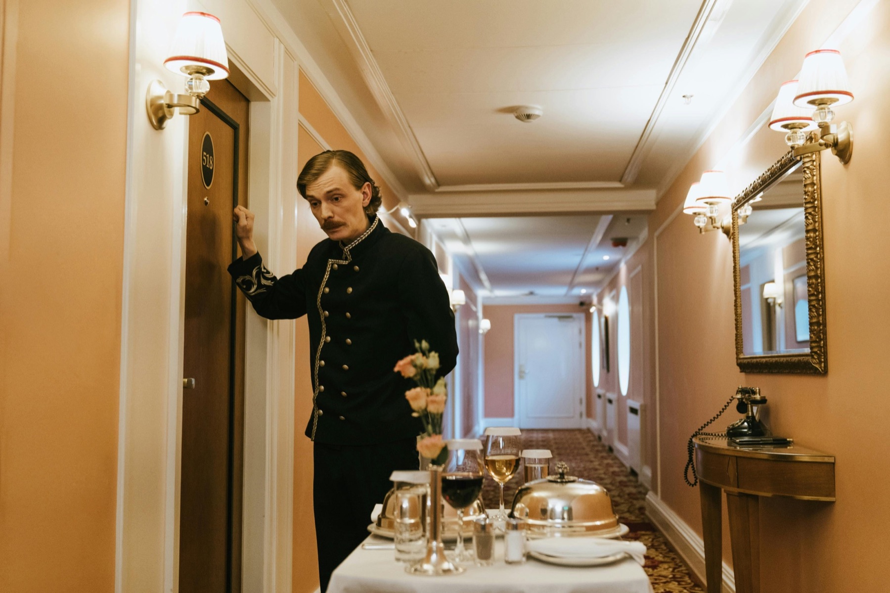 Concierge service