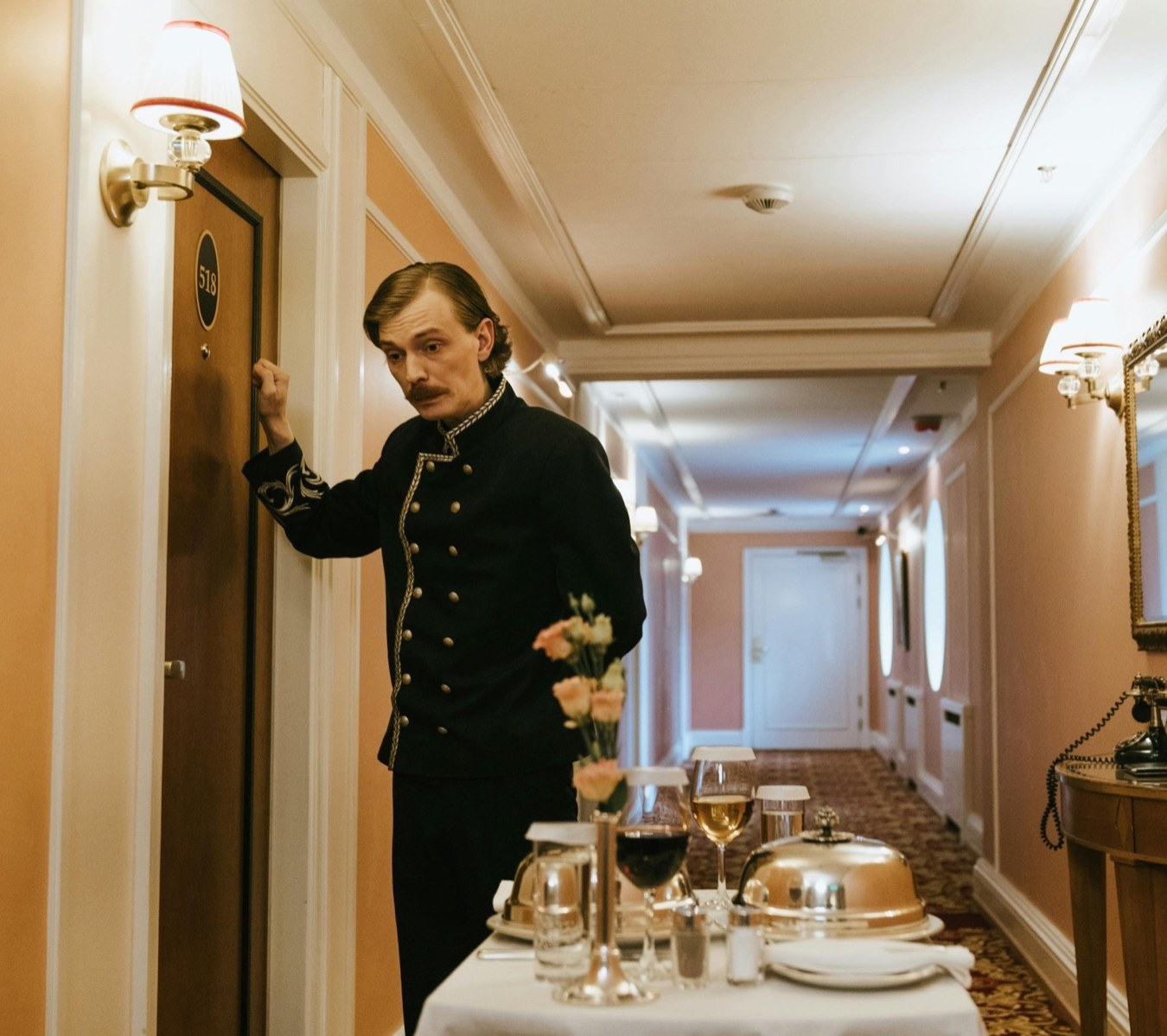 Concierge service