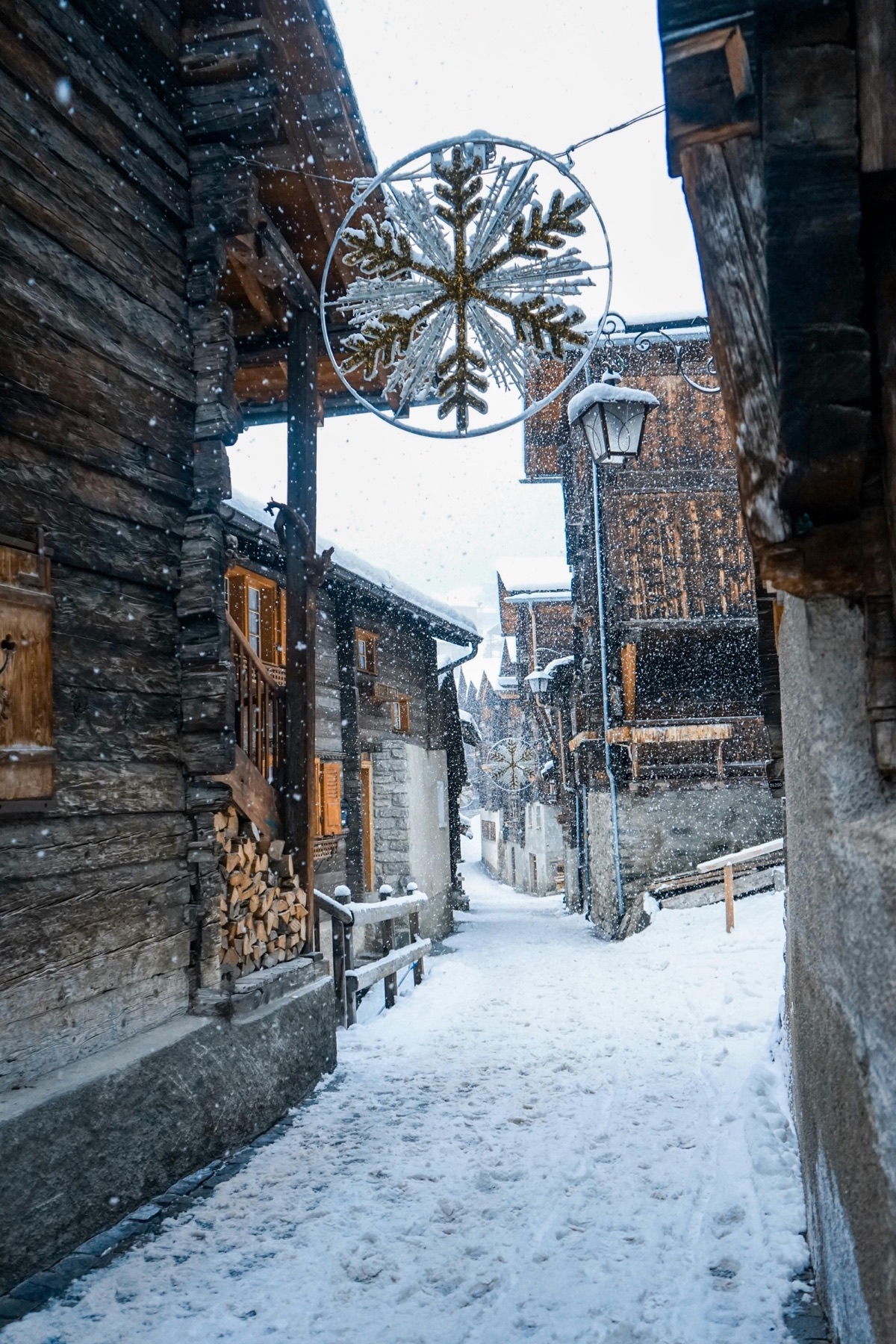 Megève