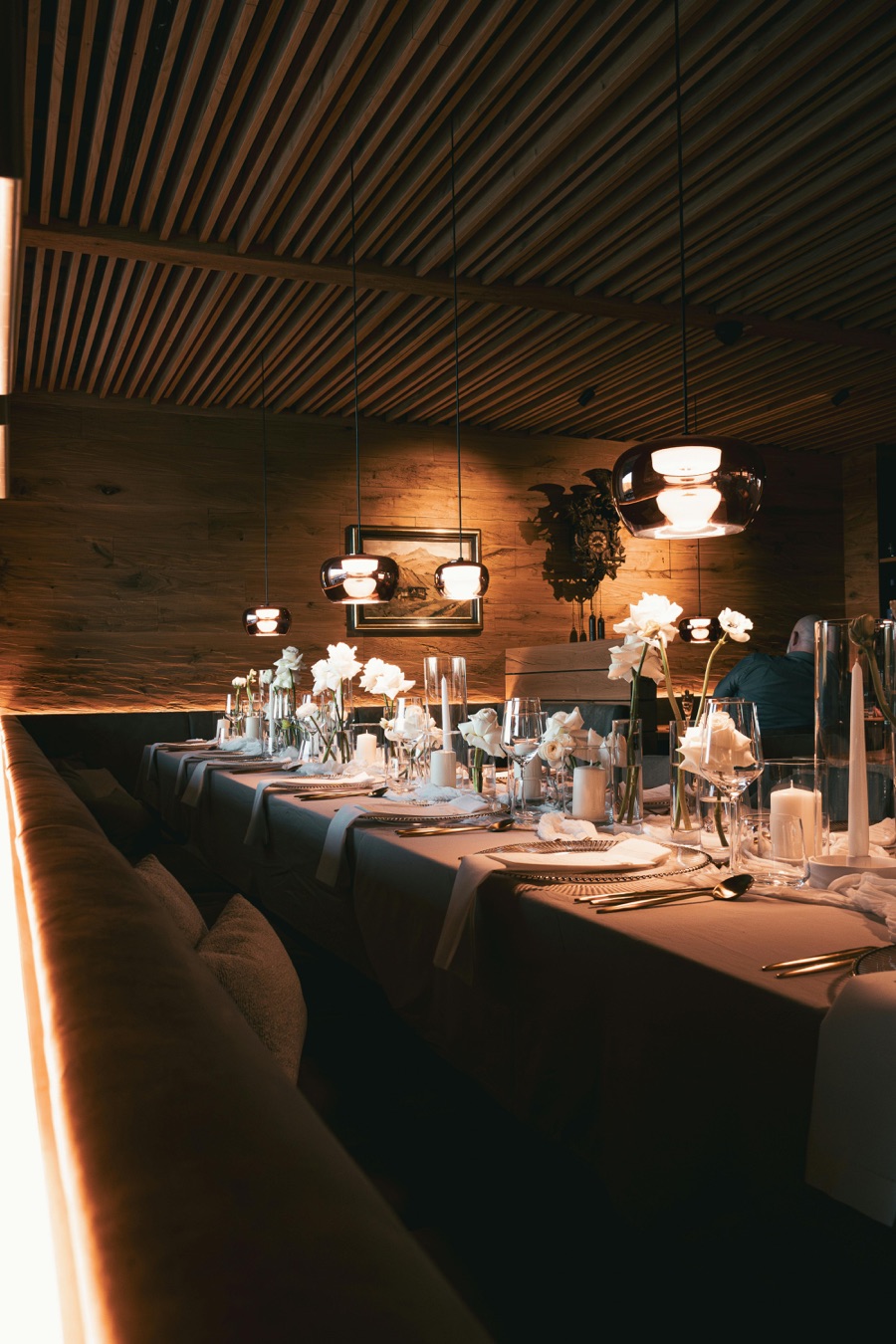 Restaurant reservations