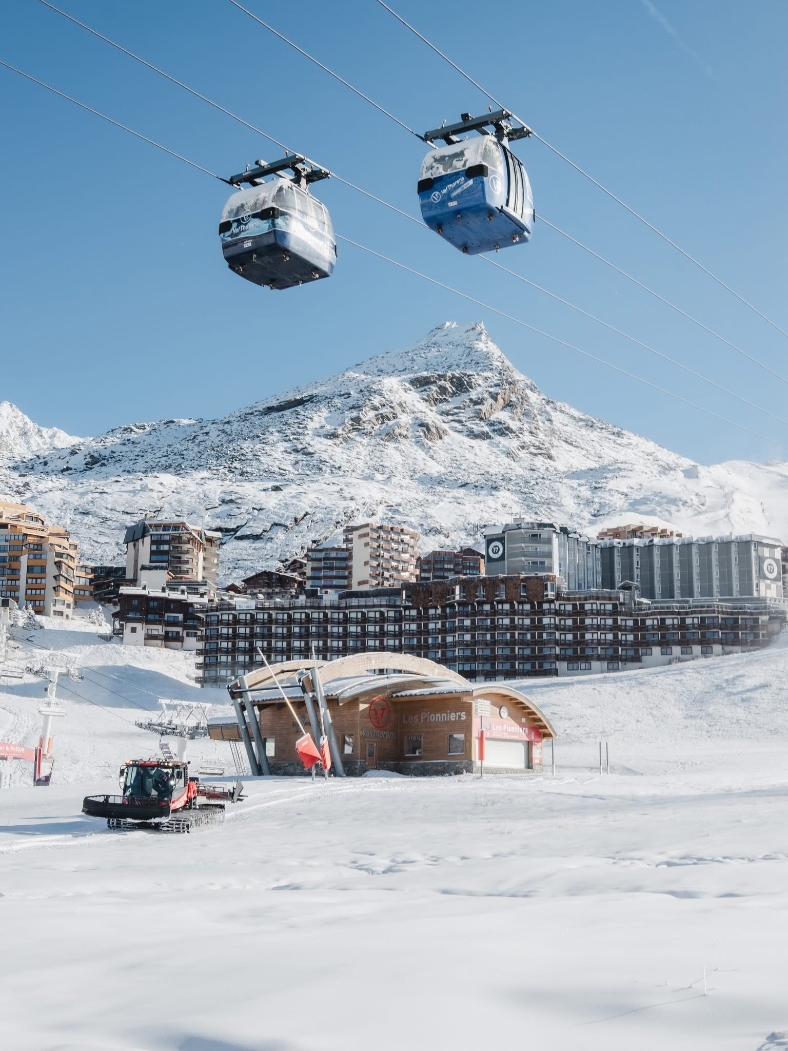 Val Thorens