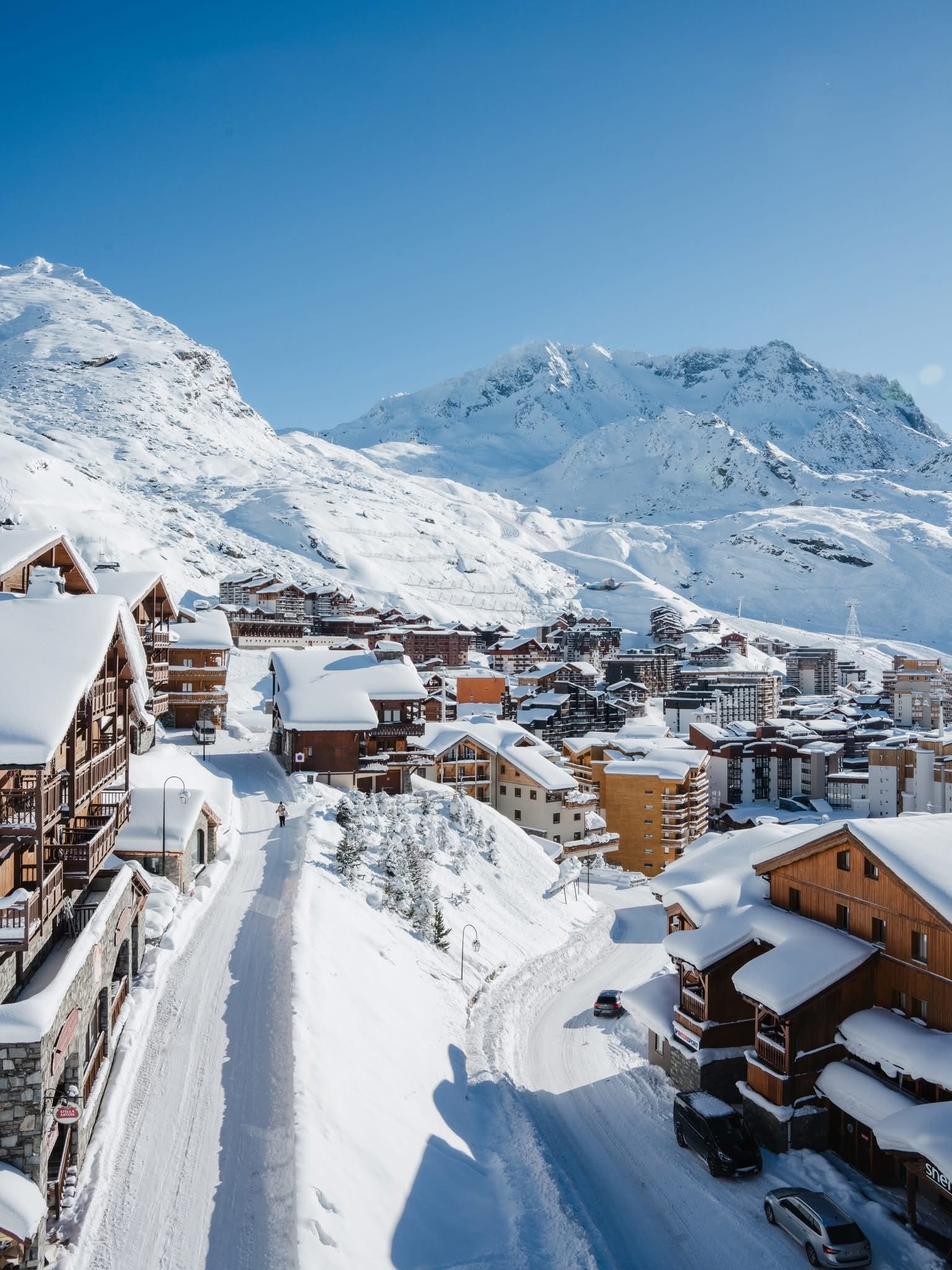 Val Thorens